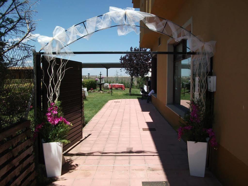 Nuevo Zenit Calahorra Hotel Exterior photo